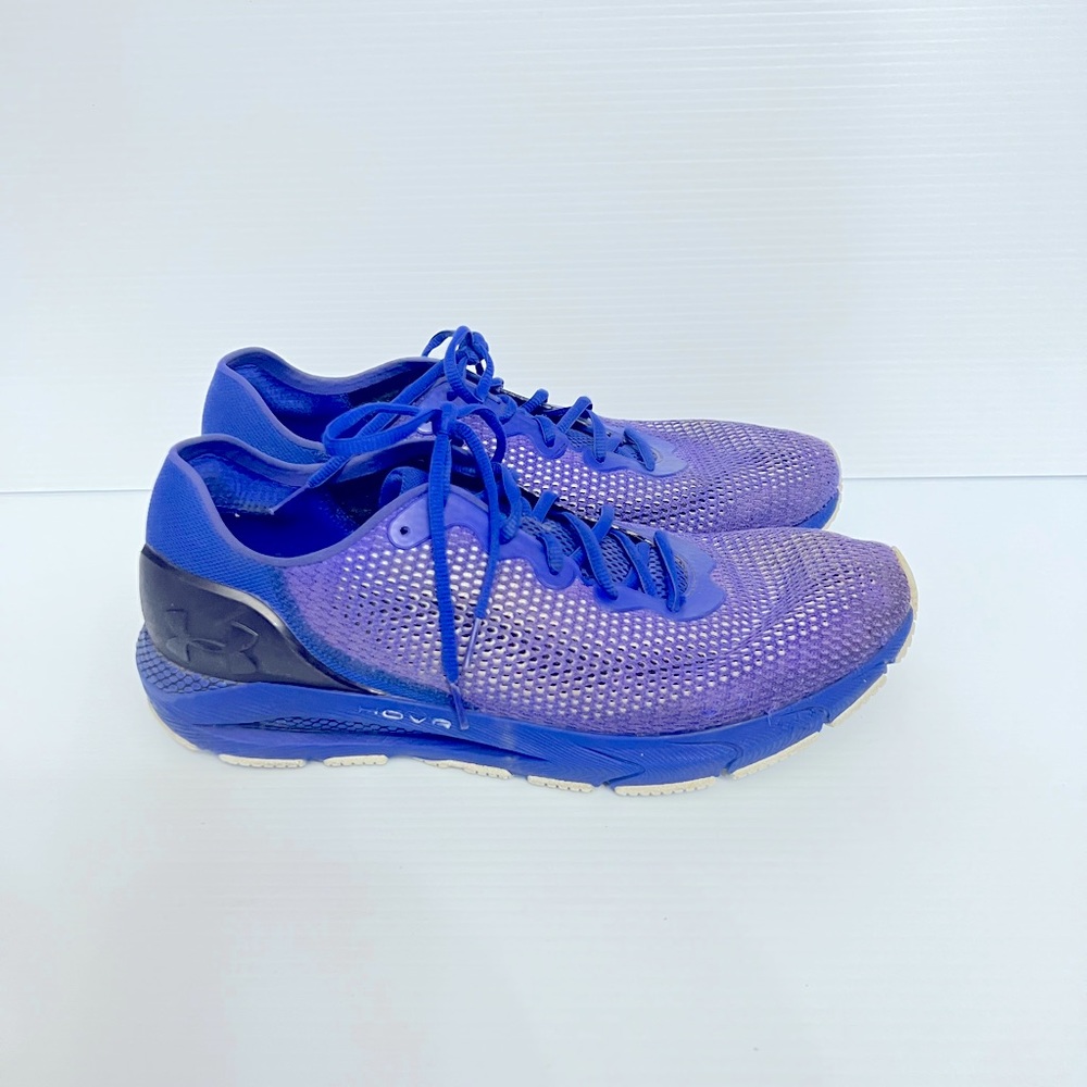 Under Armour UA HOVR Sonic 4 size 14 color Blue